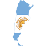 flag_map_of_argentina