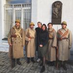 30 листопада 2019 р. відкрито меморіальний барельєф на честь Івана Чмоли в м. Боярка