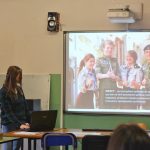 Презентація Пласту у місті Брешія, Італія
