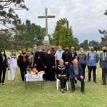 Українська громада Аргентини вшанувала пам'ять жертв Голодоморів