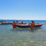 16 травня відбулась водна мандрівка пластунів Валенсії