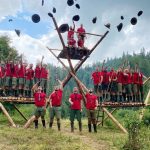 Міжкрайовий Вишкільний Табір  "Лісова Школа" ч. 64-2021