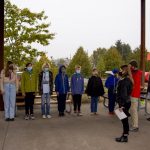 Пластуни зі Станиці Сієтл відкрили новий Пластовий рік