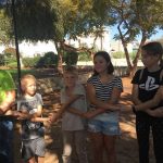 6 листопада відбулись спільні сходини новацього рою та юнацького гуртка пластунів Кіпру