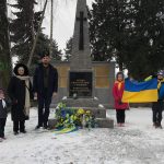 У День Соборності і Свободи пластуни з Ряшева віддали шану українським борцям похованим у Ланьцуті