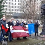 Пластуни та пластунки Латвії долучились до міжнародної акції "Ангели Пам’яті"