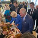 19 травня 2022 пластуни Канади мали нагоду зустрітися із герцогинею Камілою